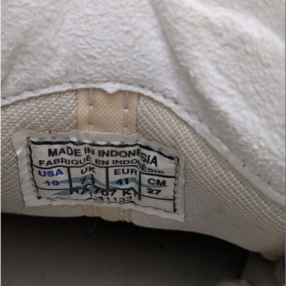 Rare REEBOK OG Women's DMX Run 10 Athletic Shoes Size 10 - Picture 6 of 11